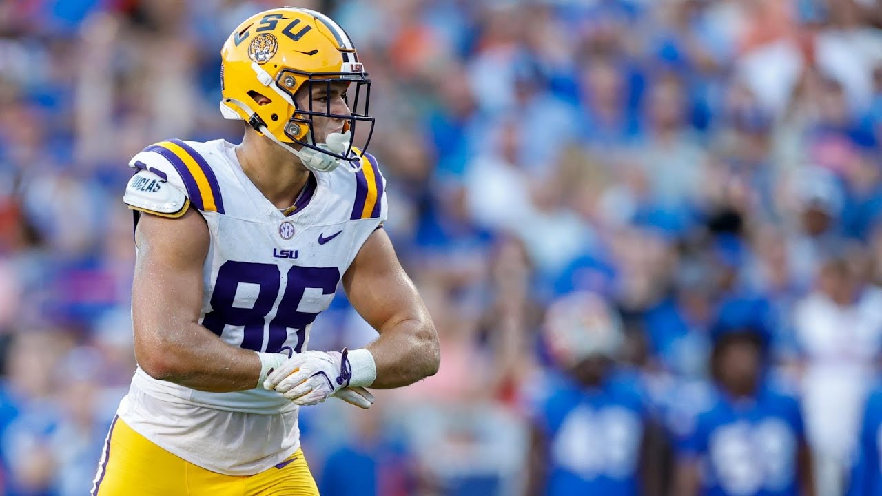Mason Taylor: The Rising Star of Football