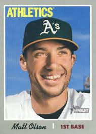 The Rising Star: Matt Olson’s Impact in Major League Baseball