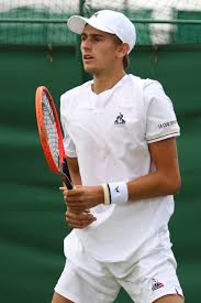 Matteo Arnaldi: The Next Big Thing in Tennis