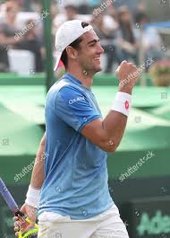 The Rise of Matteo Berrettini in Professional Tennis