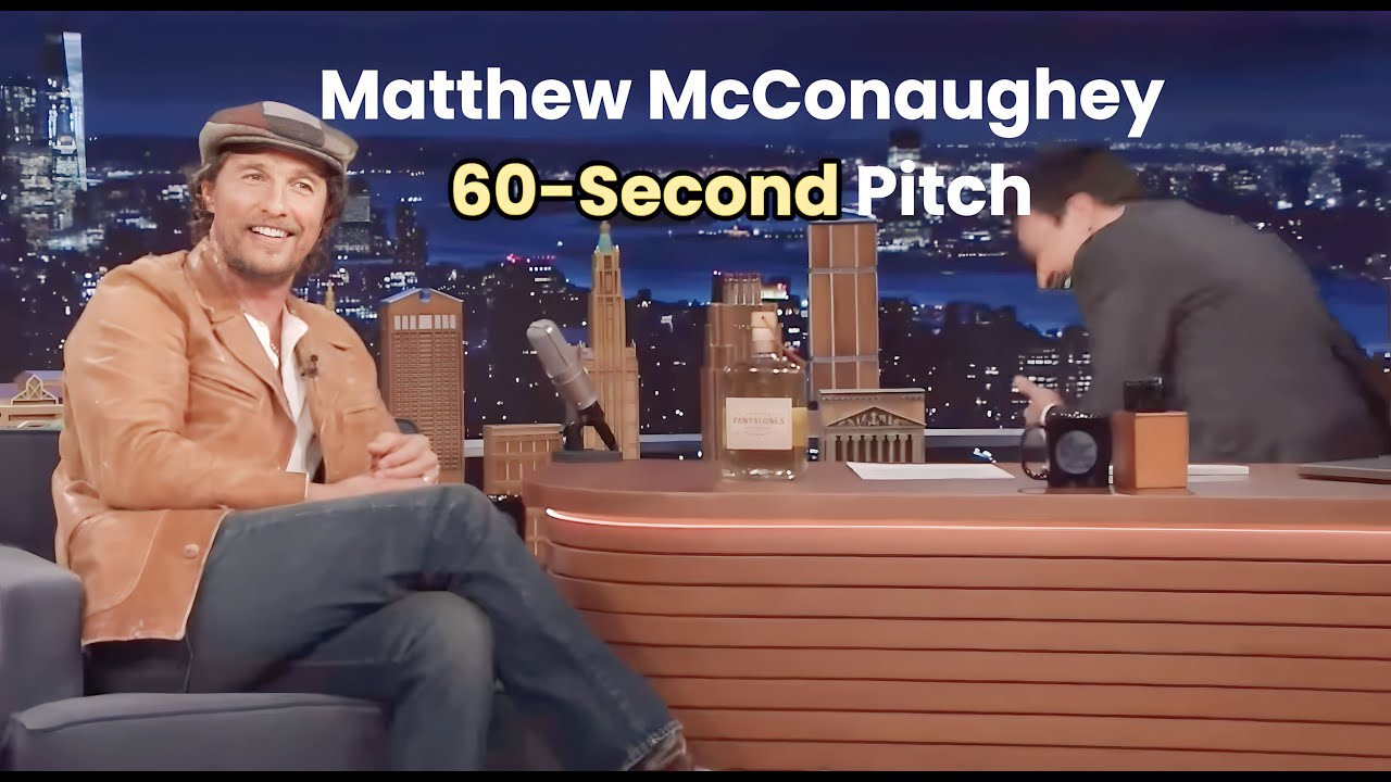 Matthew McConaughey: A Multifaceted Icon in Hollywood