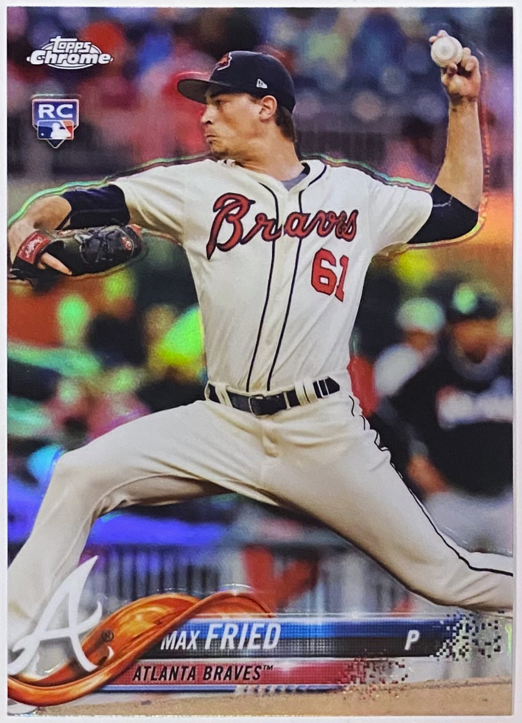 Max Fried: The Ace Pitcher of the Atlanta Braves