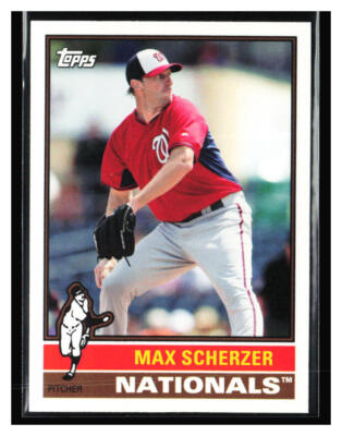 Max Scherzer: Career Overview and Current Performance in MLB
