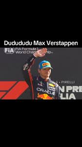 Max Verstappen: The Rise of a Formula 1 Champion
