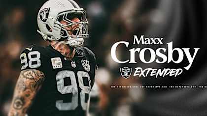 Maxx Crosby: The Journey of an NFL Star