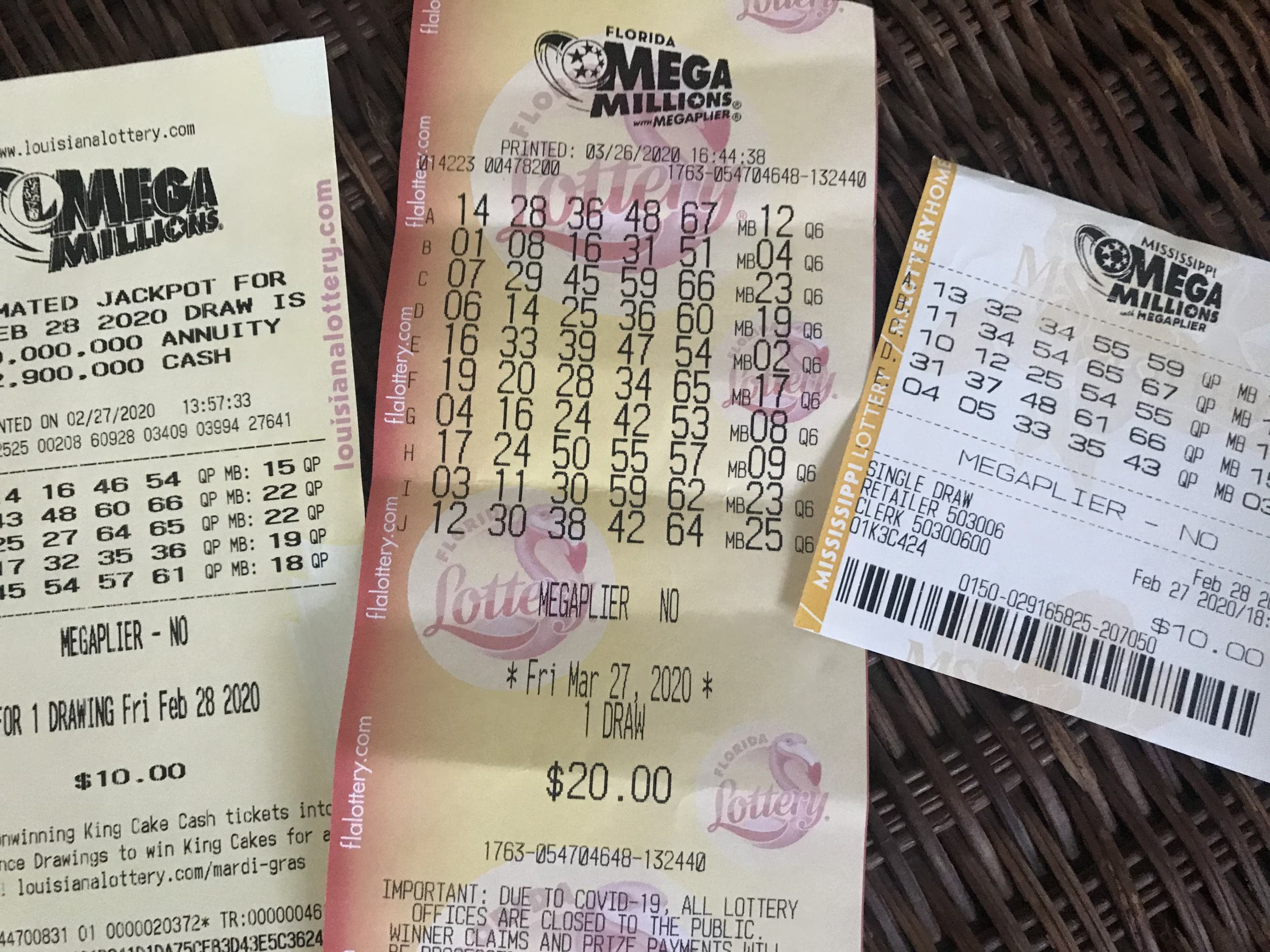 Latest Mega Millions Winning Numbers: What You Need to Know