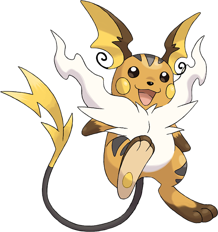 Exploring Mega Raichu: The Elevated Electric Pokémon