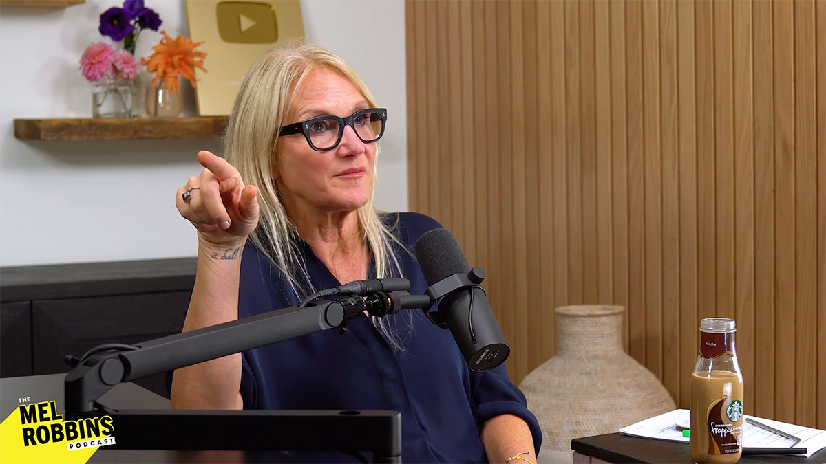Mel Robbins: A Beacon of Inspiration and Transformation