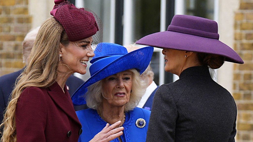Melania Trump’s Recent Royal Visit: A Step Towards Diplomacy