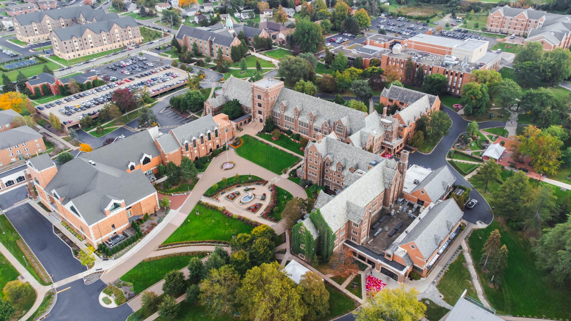 Exploring Mercyhurst University: A Hub of Academic Excellence