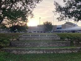 Exploring Mesa Ridge High School: A Hub of Excellence