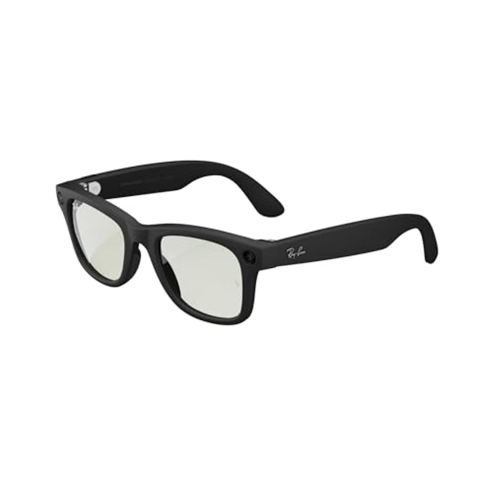 Exploring Meta Smart Glasses: A New Era with Ray-Ban