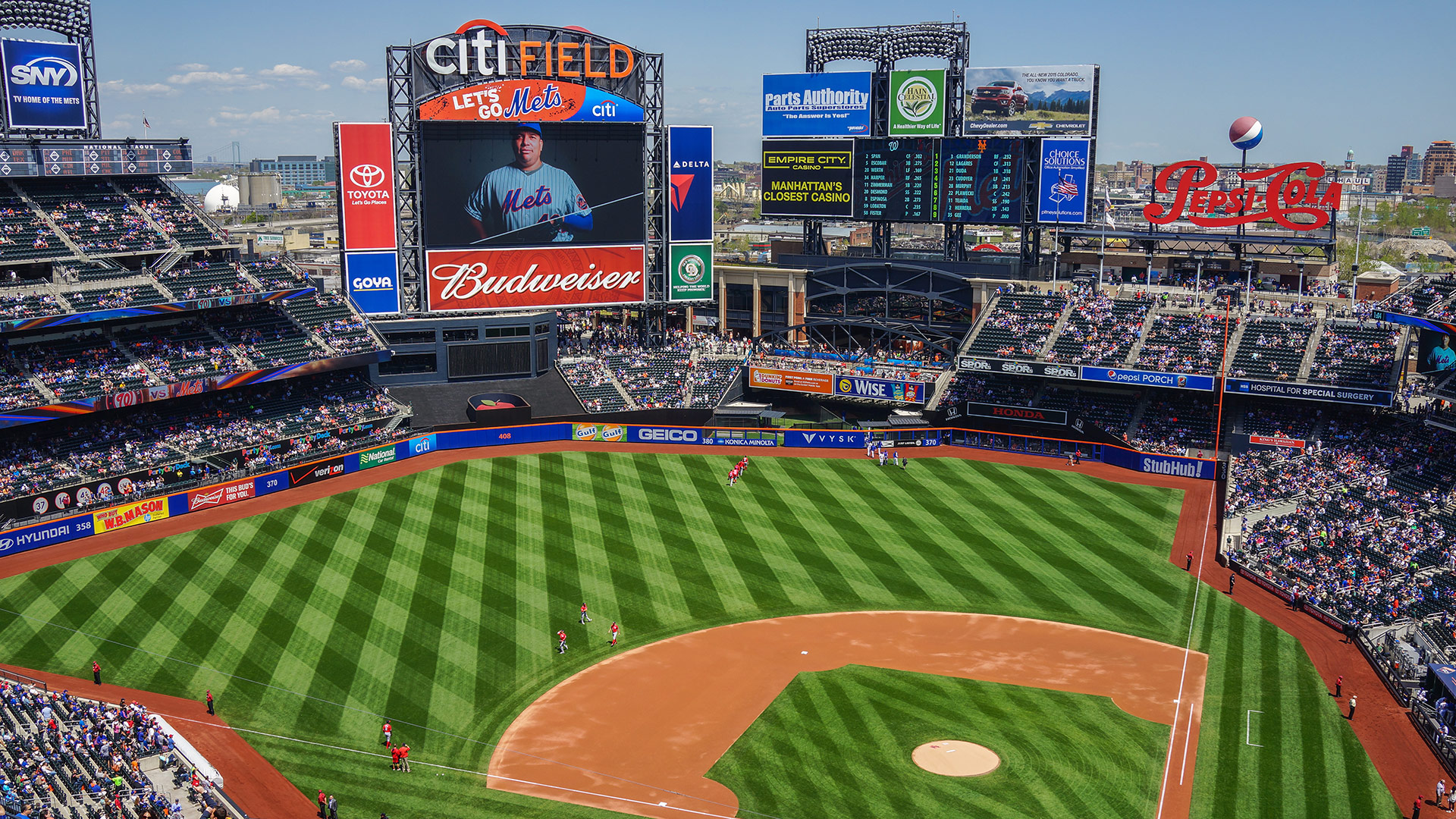 Highlights and Insights from the Latest Mets Game