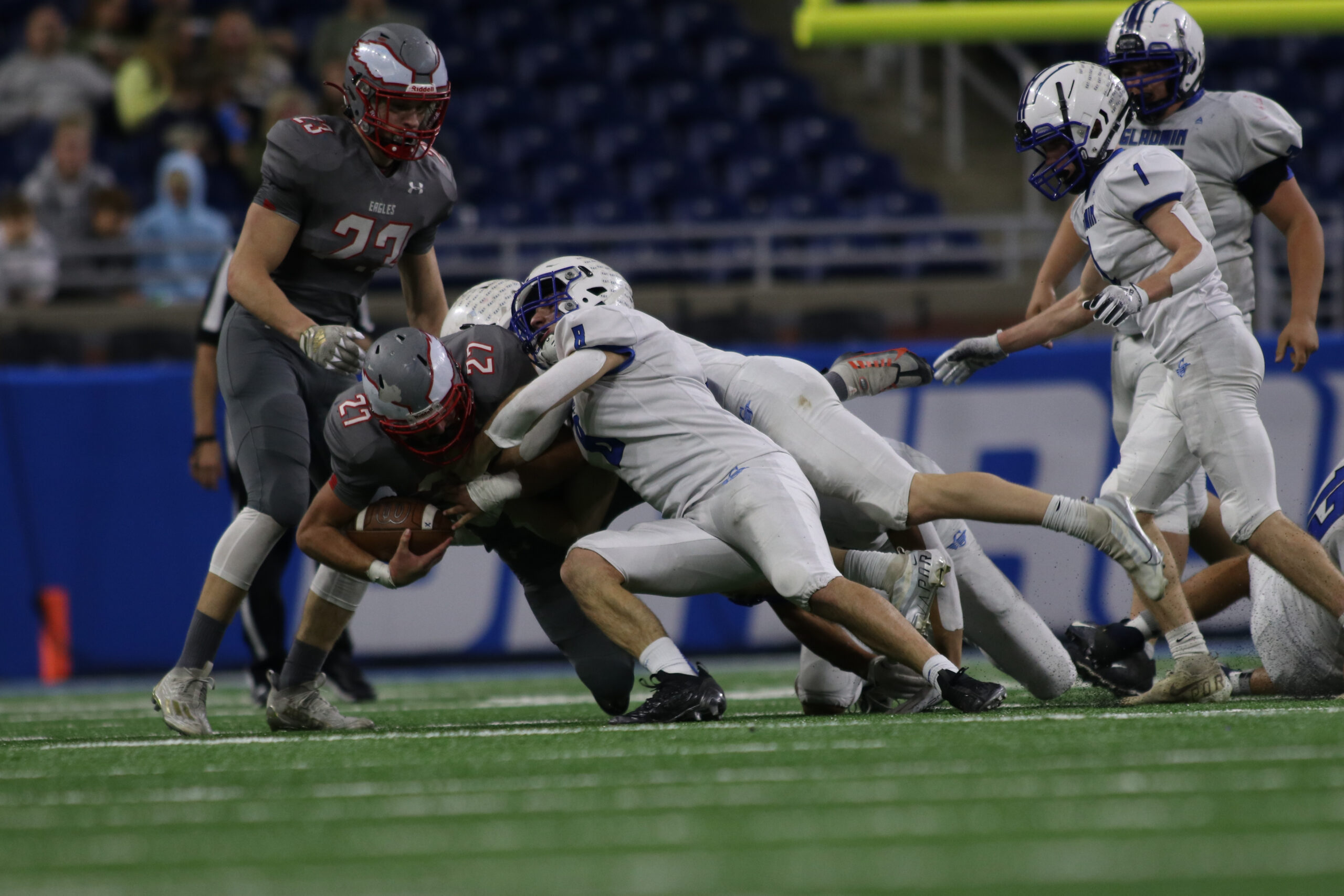Current MHSAA Football Scores and Highlights for 2023
