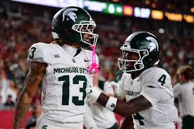 2023 MI State vs USC: The Anticipated College Football Showdown
