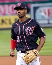 The Rise of Michael A. Taylor in Major League Baseball