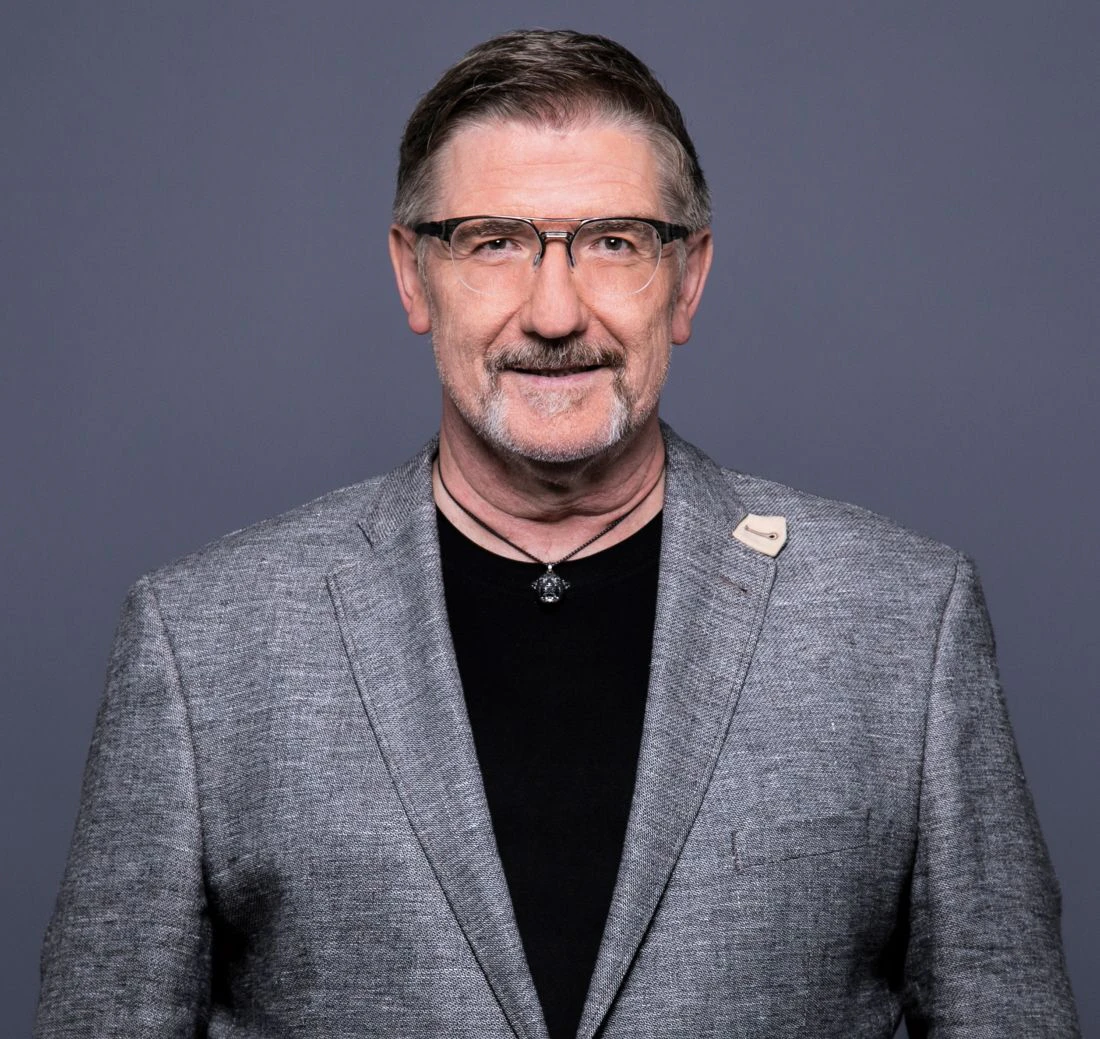 Michael Busch: Innovator in Green Energy Solutions