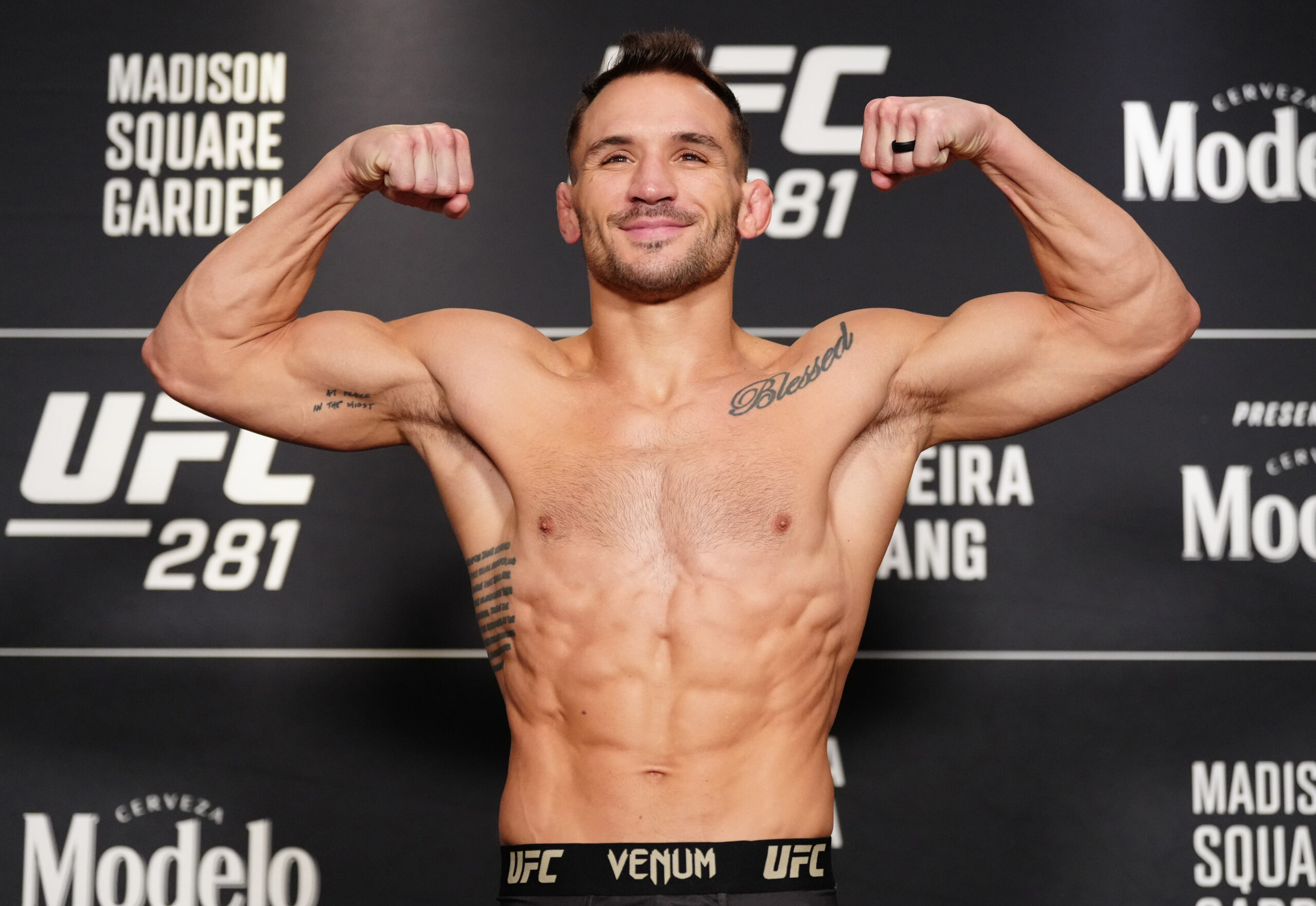 Exploring the Career of MMA Fighter Michael Chandler