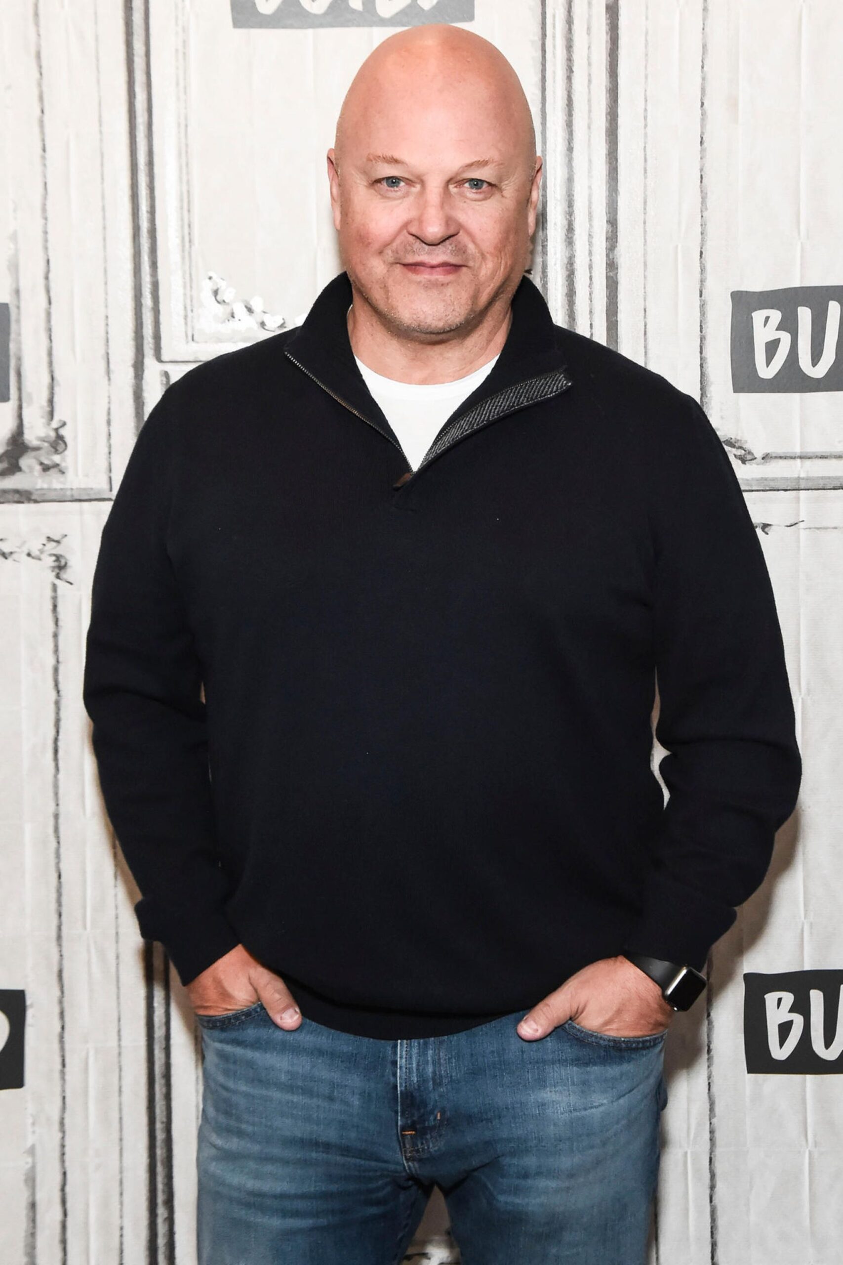 The Remarkable Career of Michael Chiklis