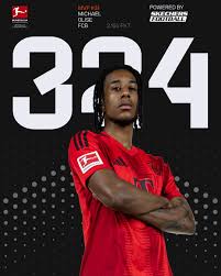 Michael Olise: The Rising Star of Soccer