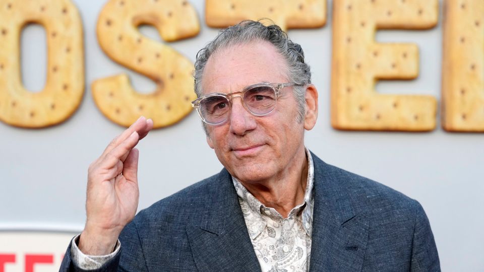 Michael Richards: Comedian, Actor, and Cultural Icon