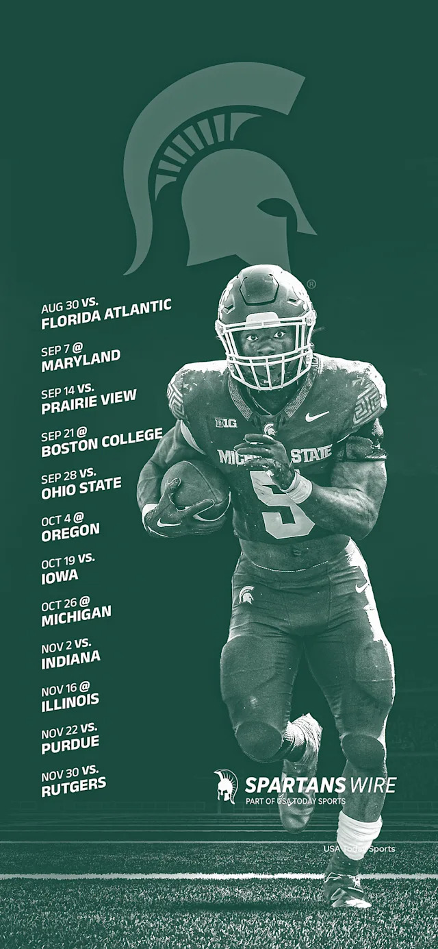 Michigan State Football Schedule: 2023 Season Overview