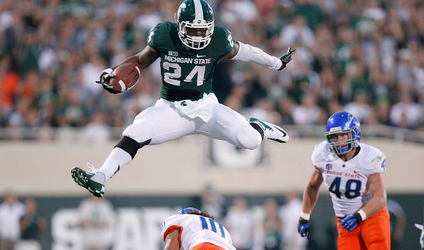 The Resurgence of Michigan State Spartans Football