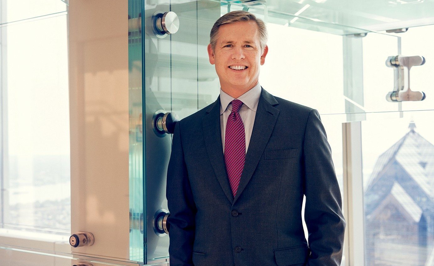 Mike Cavanagh: Influential Leader in the Financial Sector