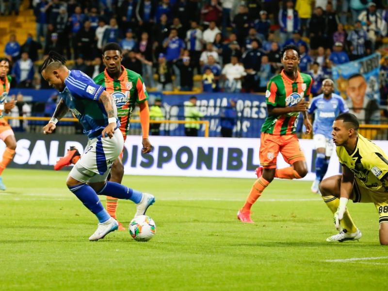 The Ongoing Rivalry: Millonarios and Envigado FC