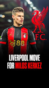 Milos Kerkez: The Rising Star of Contemporary Football