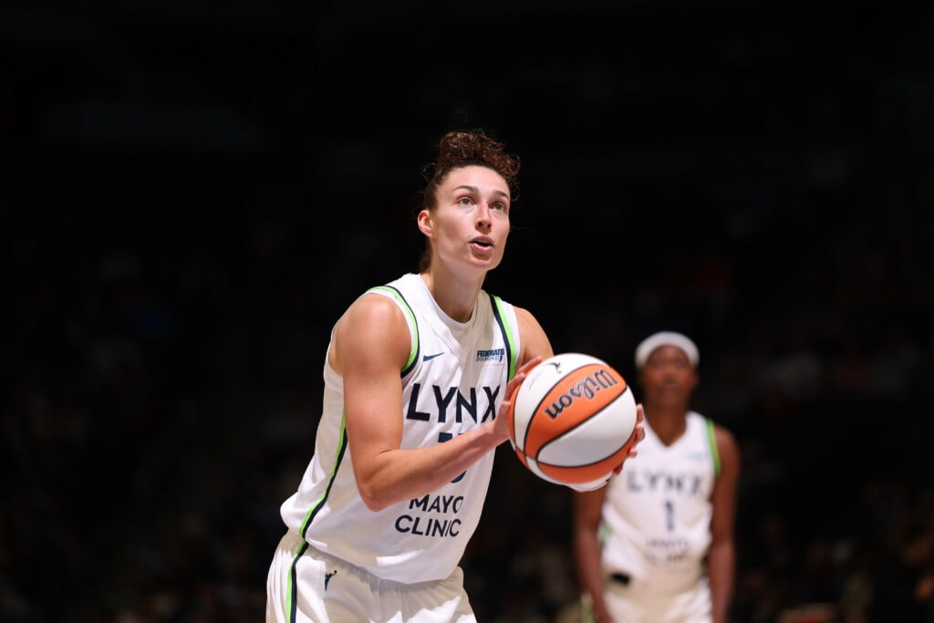 The Minnesota Lynx: Champions of the WNBA