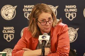 The Impact of Minnesota Lynx Coach Cheryl Reeve