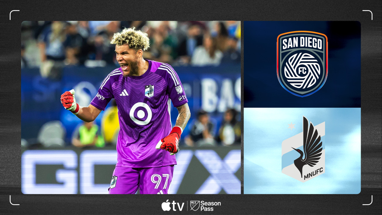 Minnesota vs San Diego FC: A Critical MLS Clash