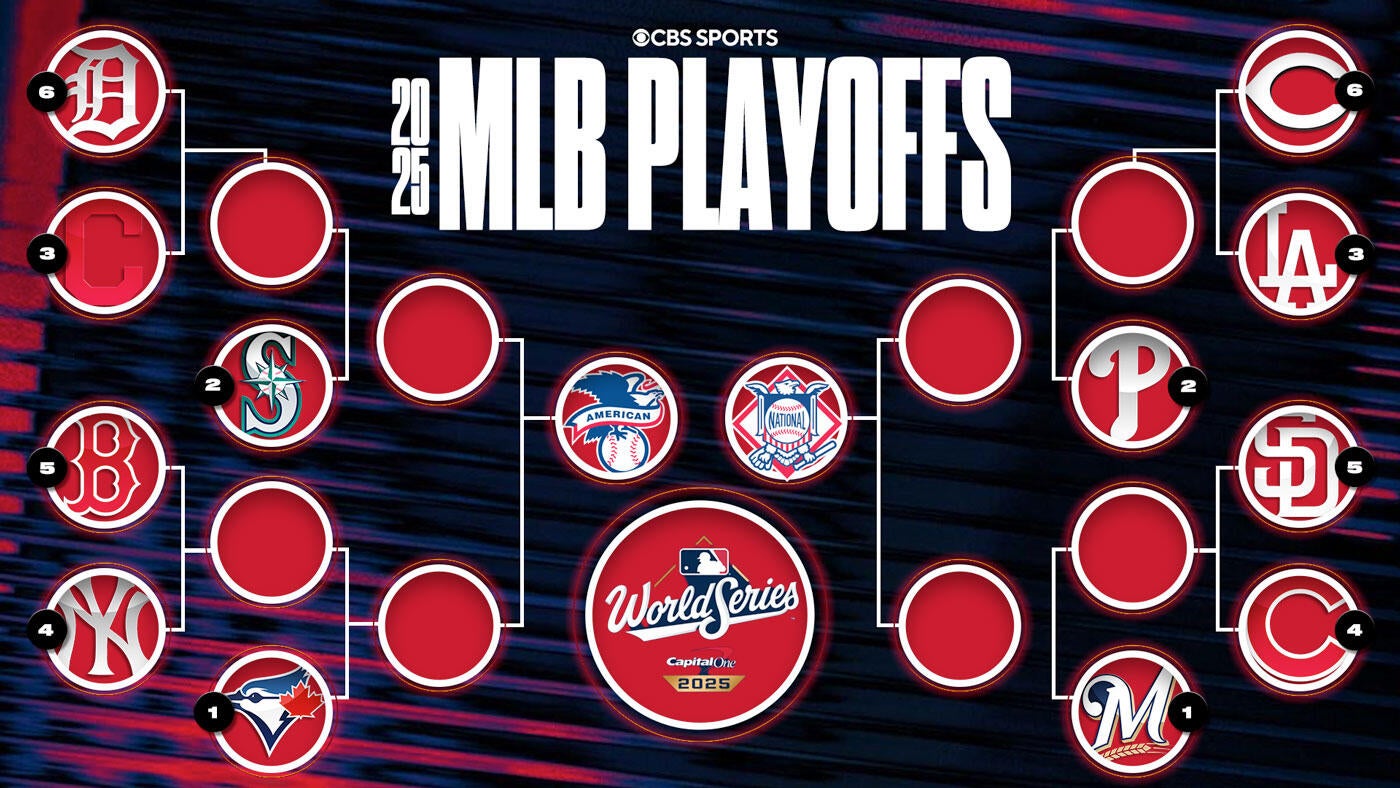 Exploring the 2023 MLB Playoffs Bracket