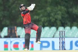 Mohammad Haris: A Bright Future for Cricket