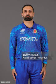 The Rise of Mohammad Nabi: Afghanistan’s Cricket Star