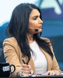Molly Qerim: A Force in Sports Journalism