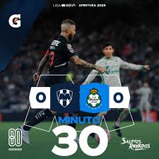 Monterrey vs Santos: A Riveting Rivalry in Mexican Football