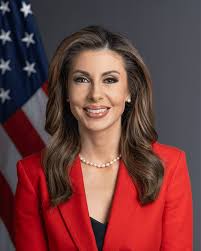 Morgan Ortagus: A Versatile Figure in American Politics