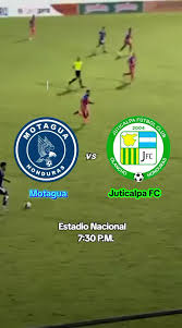 Motagua vs Juticalpa: Match Highlights and Analysis