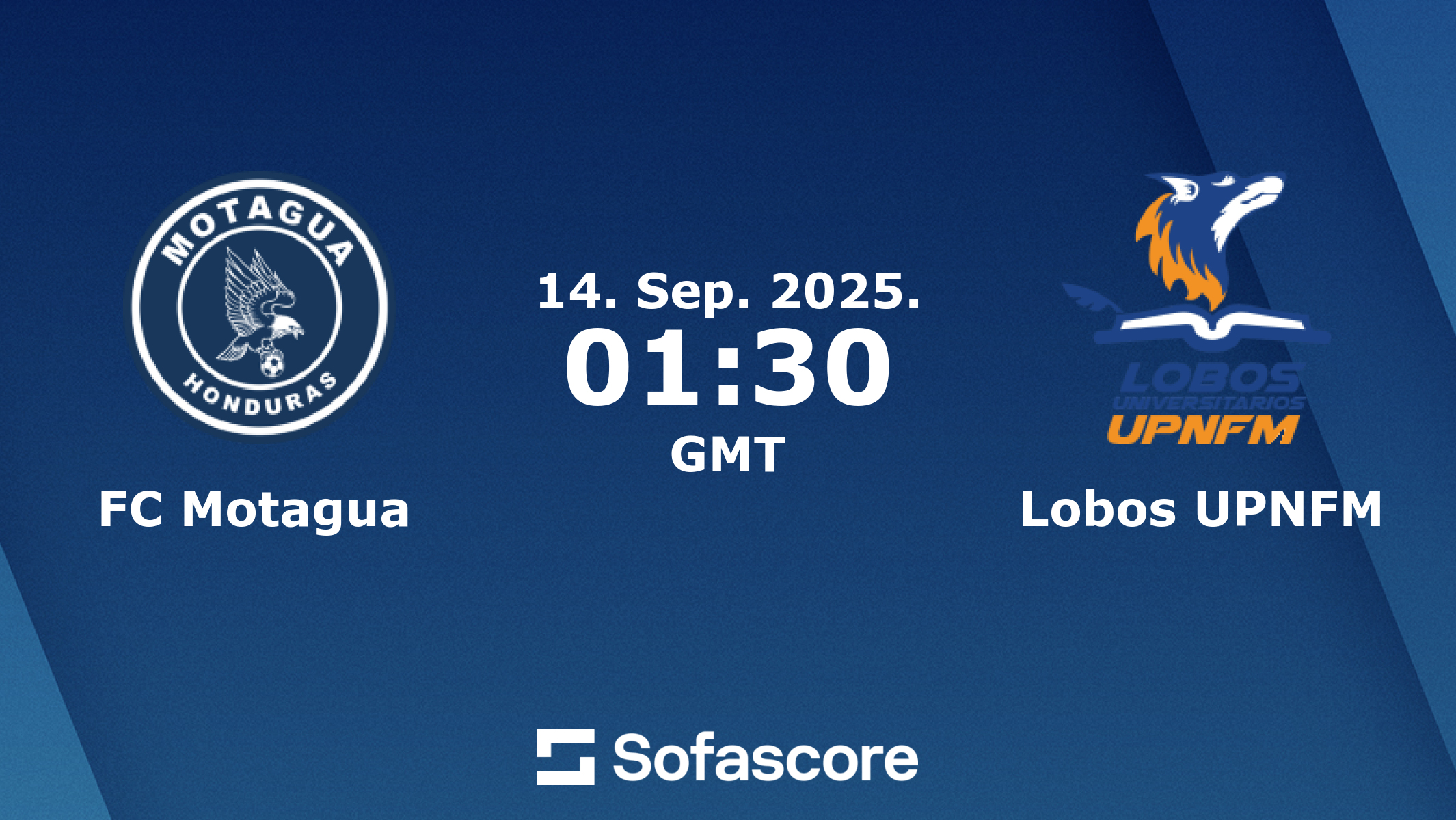Motagua and Lobos UPNFM Clash in Exciting Matchup