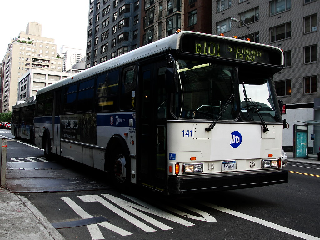 MTA Update: Current Developments in Public Transit