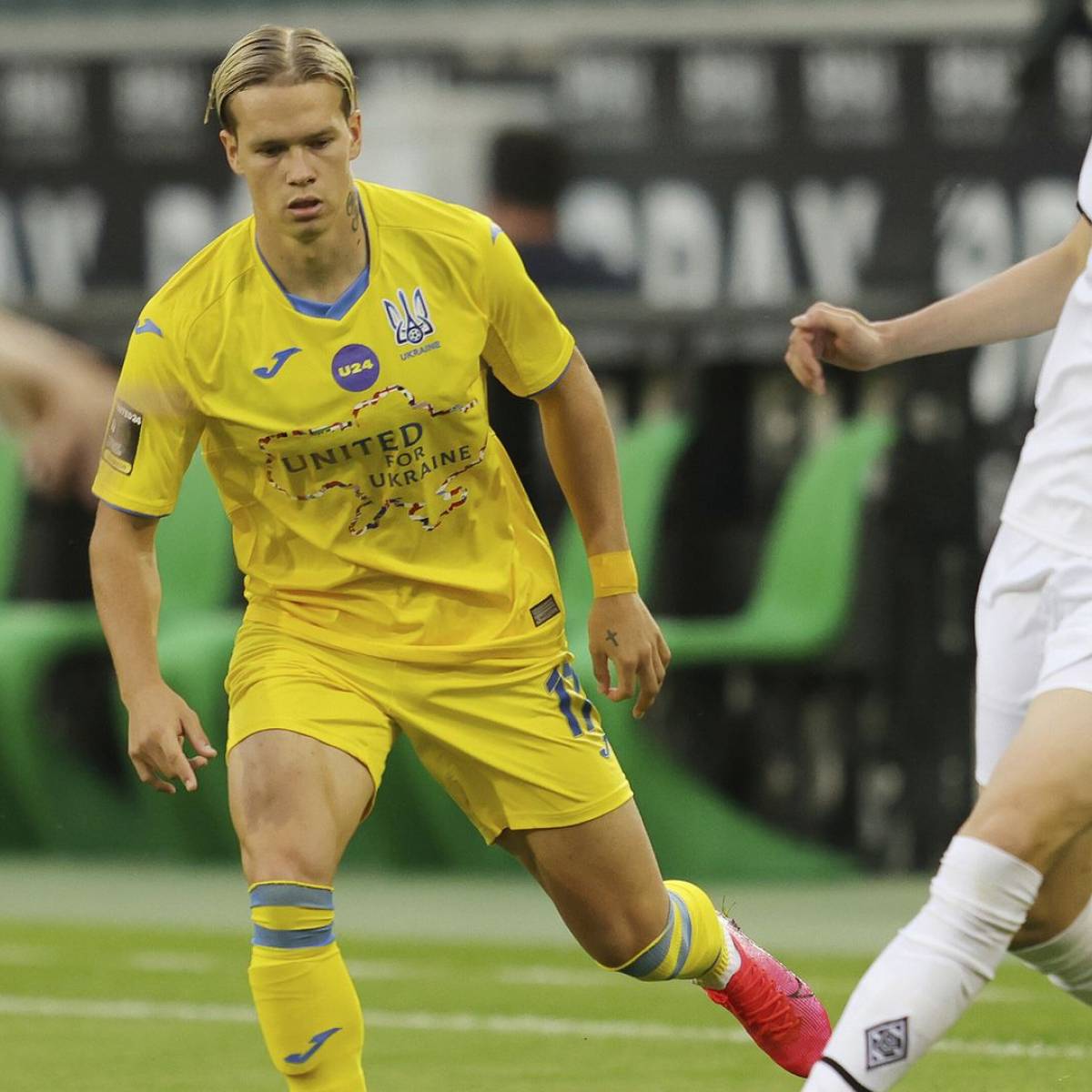 Mudryk: The Rising Star of Football