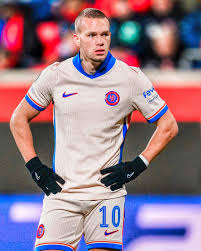 Mykhailo Mudryk: The Ukrainian Sensation in Football