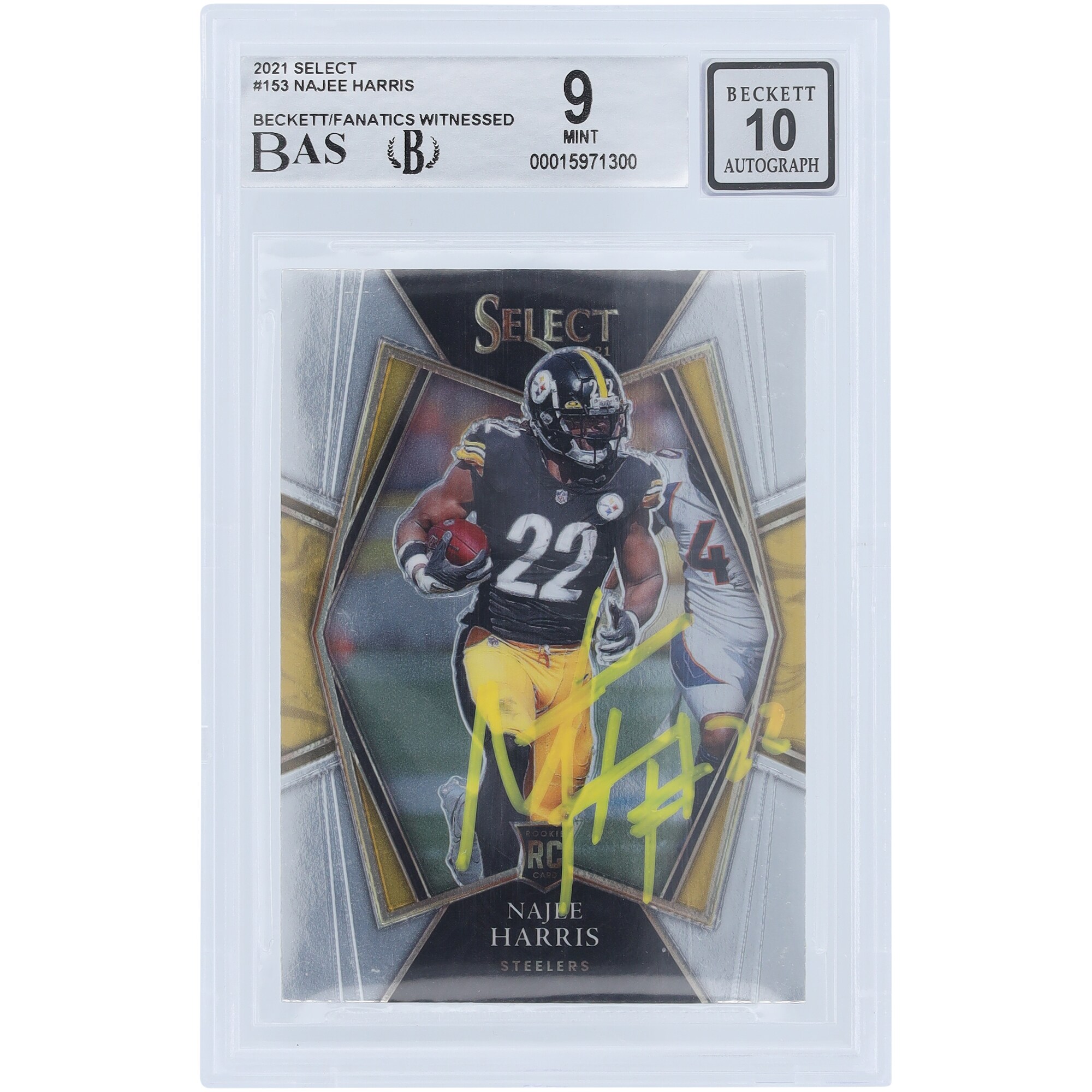 The Rise of Najee Harris in the NFL