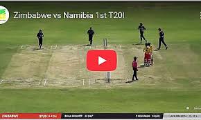 The Competitive Rivalry of Namibia vs Zimbabwe
