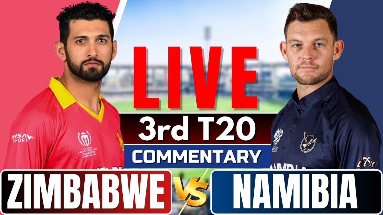Namibia vs Zimbabwe: The Rising Cricket Rivalry