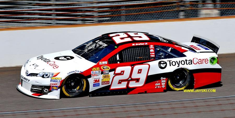 Latest Highlights from the NASCAR Cup Series