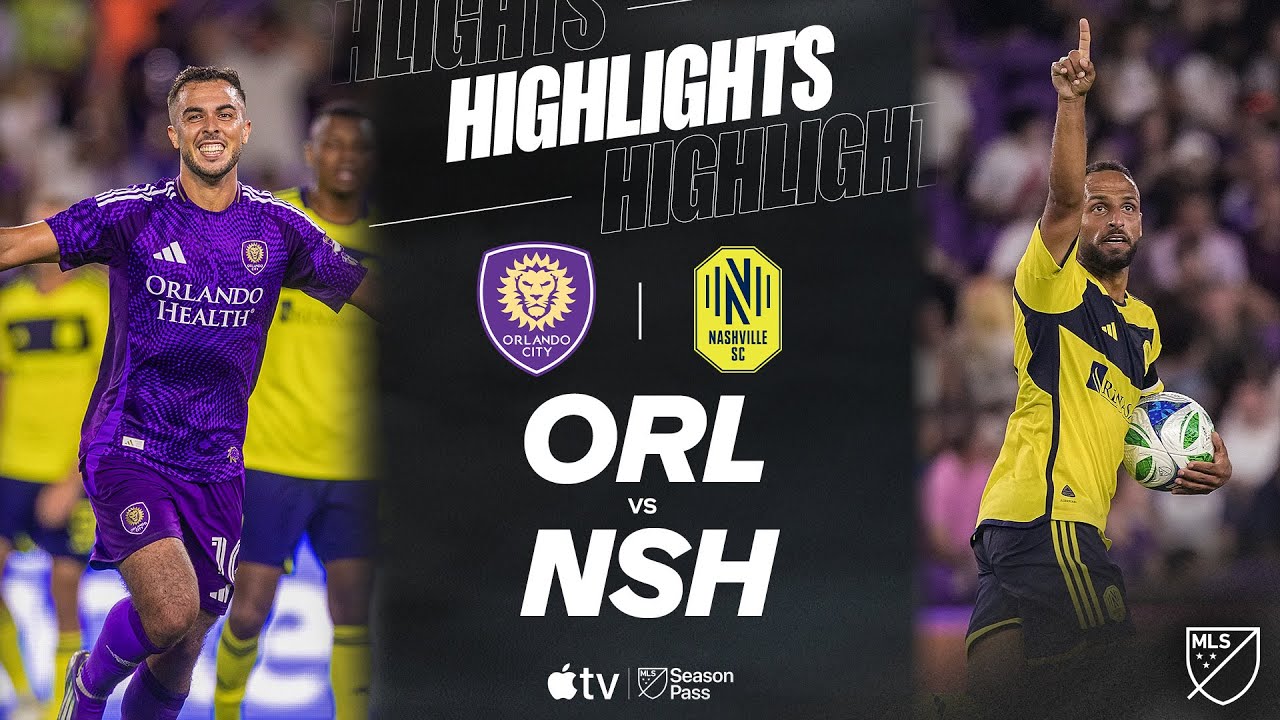 Nashville vs Orlando City: A Rising Rivalry in MLS