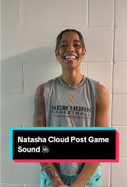 Natasha Cloud: WNBA Star and Social Justice Advocate